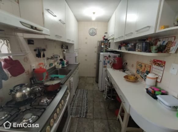 Imagem do imóvel ID-37564 na Rua Professor Gabizo, Maracanã, Rio de Janeiro - RJ