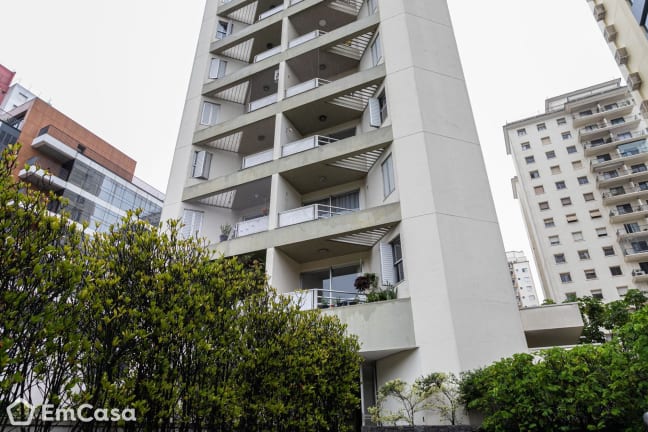 Imagem do imóvel ID-37587 na Rua Jericó, Vila Madalena, São Paulo - SP