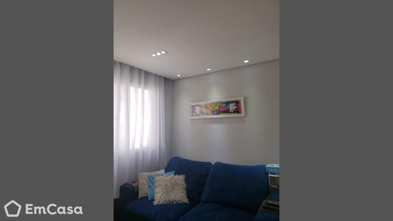 Imagem do imóvel ID-42555 na Rua Pedro Galvano, Parque São Vicente, Mauá - SP