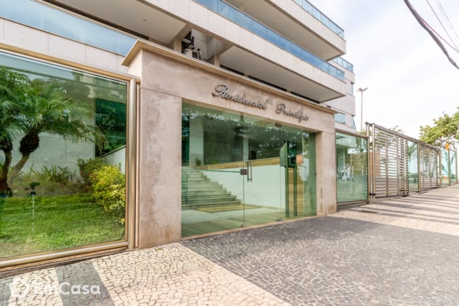 Imagem do imóvel ID-28968 na Avenida Lúcio Costa, Recreio dos Bandeirantes, Rio de Janeiro - RJ