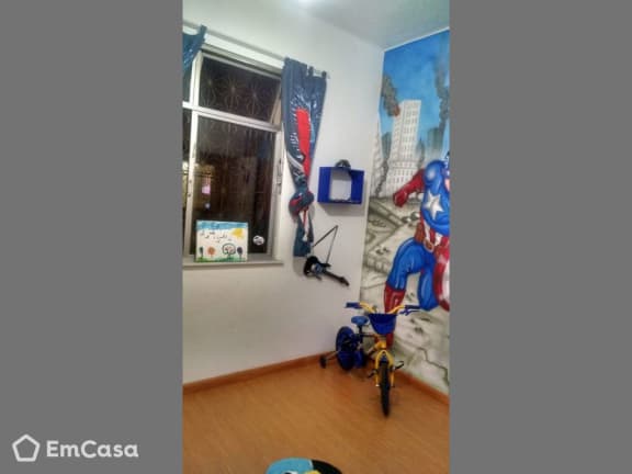 Imagem do imóvel ID-42678 na Rua Pedro de Carvalho, Méier, Rio de Janeiro - RJ