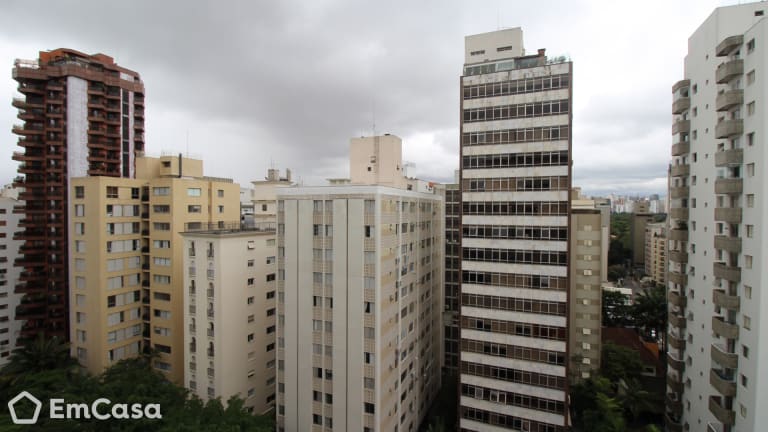 Imagem do imóvel ID-42829 na Rua Pedroso Alvarenga, Itaim Bibi, São Paulo - SP