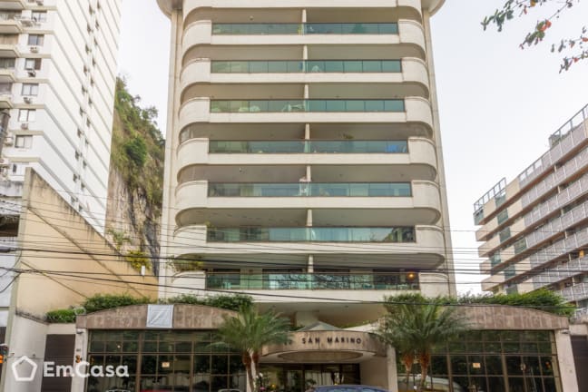 Imagem do imóvel ID-31622 na Rua Ministro Raul Fernandes, Botafogo, Rio de Janeiro - RJ