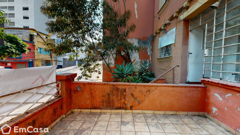 Imagem do imóvel ID-30849 na Rua Cardeal Arcoverde, Pinheiros, São Paulo - SP