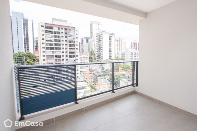 Imagem do imóvel ID-18561 na Rua Cristiano Viana, Cerqueira César, São Paulo - SP