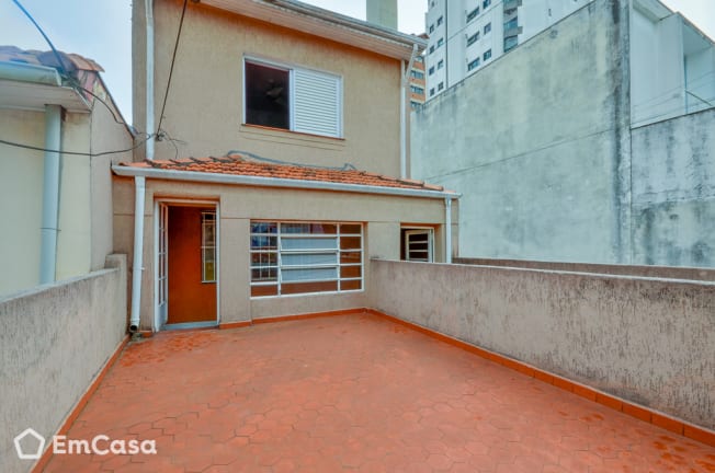 Imagem do imóvel ID-33166 na Rua Guapiaçu, Vila Clementino, São Paulo - SP