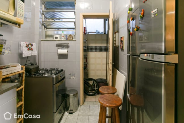 Imagem do imóvel ID-28097 na Rua Costa Ferraz, Rio Comprido, Rio de Janeiro - RJ