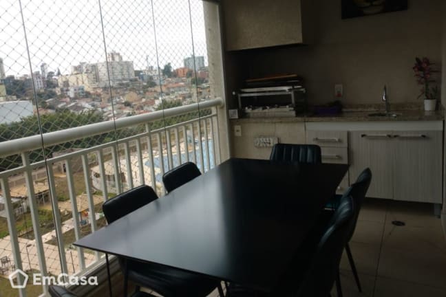 Imagem do imóvel ID-30450 na Avenida Presidente Kennedy, Santa Paula, São Caetano do Sul - SP