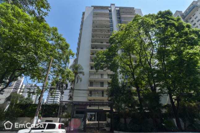 Imagem do imóvel ID-33979 na Avenida Jurucê, Indianópolis, São Paulo - SP
