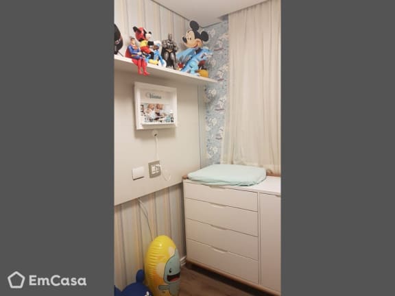 Imagem do imóvel ID-43357 na Rua Pantojo, Vila Regente Feijó, São Paulo - SP
