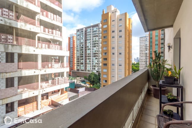 Imagem do imóvel ID-32957 na Avenida Ibijaú, Indianópolis, São Paulo - SP