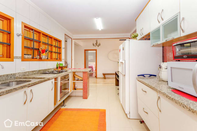 Imagem do imóvel ID-31254 na Rua das Nogueiras, Jardim, Santo André - SP