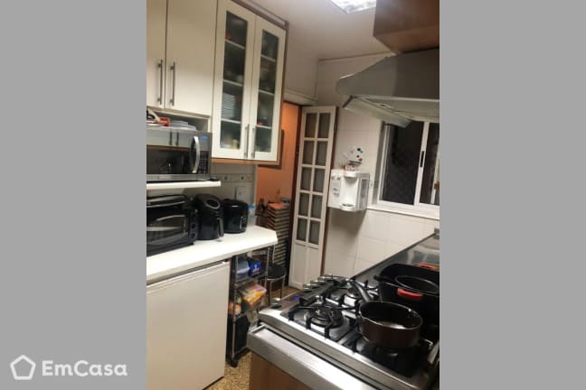 Imagem do imóvel ID-30983 na Rua Balthazar da Veiga, Vila Nova Conceição, São Paulo - SP