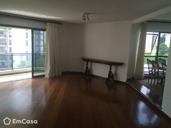 Imagem do imóvel ID-31020 na Avenida Jandira, Indianópolis, São Paulo - SP