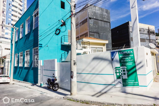 Imagem do imóvel ID-27628 na Rua Félix Della Rosa, Vila Anglo Brasileira, São Paulo - SP