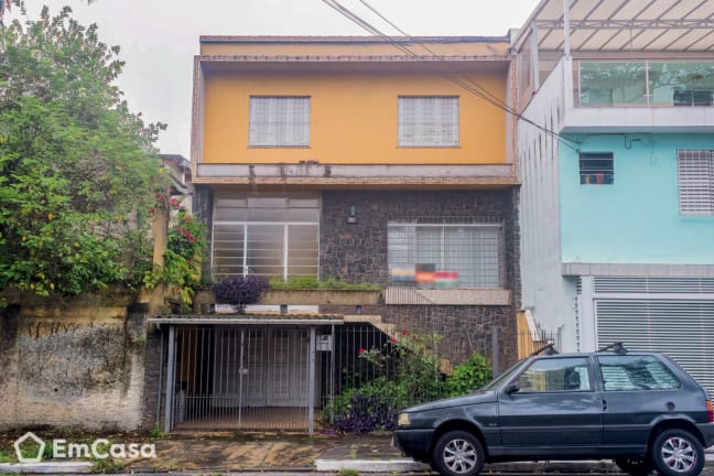 Imagem do imóvel ID-42805 na Rua Samambaia, Bosque da Saúde, São Paulo - SP