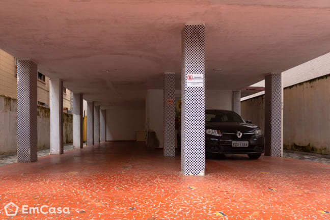 Imagem do imóvel ID-42651 na Rua Professor Doutor Olavo de Paula Borges, Ponta da Praia, Santos - SP