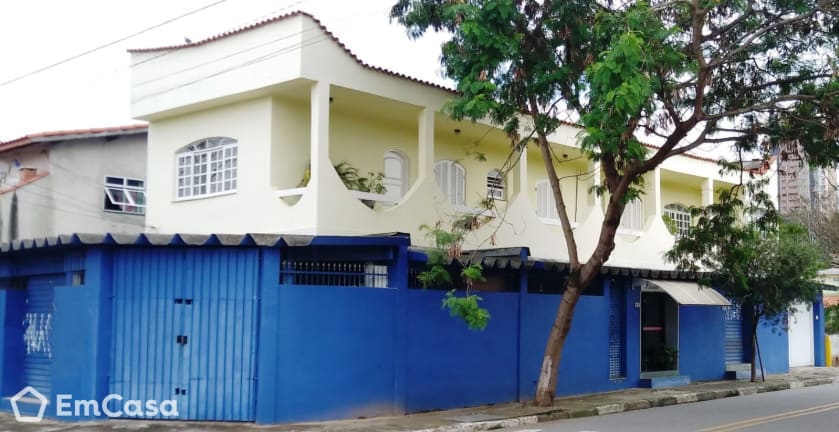Imagem do imóvel ID-32976 na Rua Tamanduateí, Vila Vivaldi, São Bernardo do Campo - SP