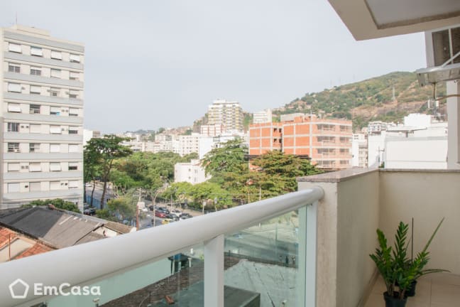 Imagem do imóvel ID-28973 na Rua Pereira de Siqueira, Tijuca, Rio de Janeiro - RJ