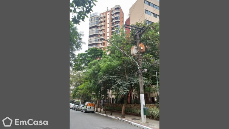 Imagem do imóvel ID-33773 na Rua Doutor José Carlos de Toledo Piza, Vila Andrade, São Paulo - SP