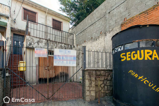 Imagem do imóvel ID-28328 na Rua Brás Lourenço, Vila Mariana, São Paulo - SP