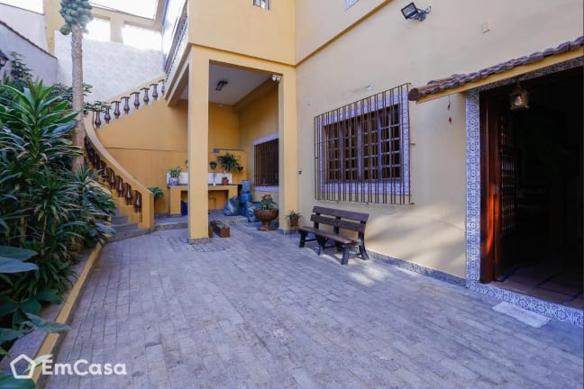 Imagem do imóvel ID-31591 na Rua Bárbara Heliodora, Vila Romana, São Paulo - SP