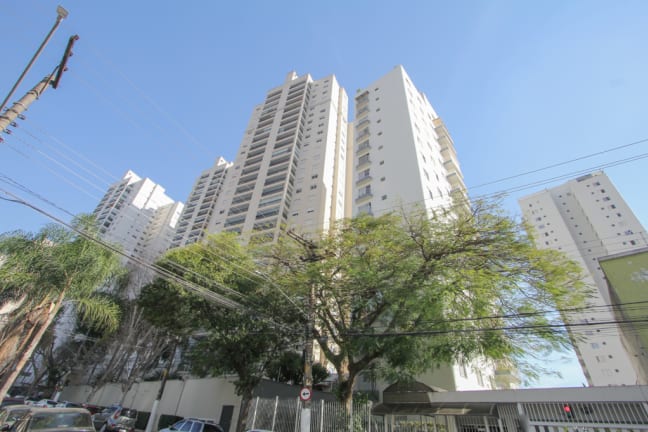 Imagem do imóvel ID-28651 na Rua Doutor Clementino, Belenzinho, São Paulo - SP