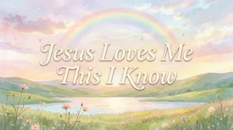 jesus loves me this i know lyrics, words to jesus loves me this i know, words to the song jesus loves me this i know, jesus loves me this i know, jesus loves me this i know song