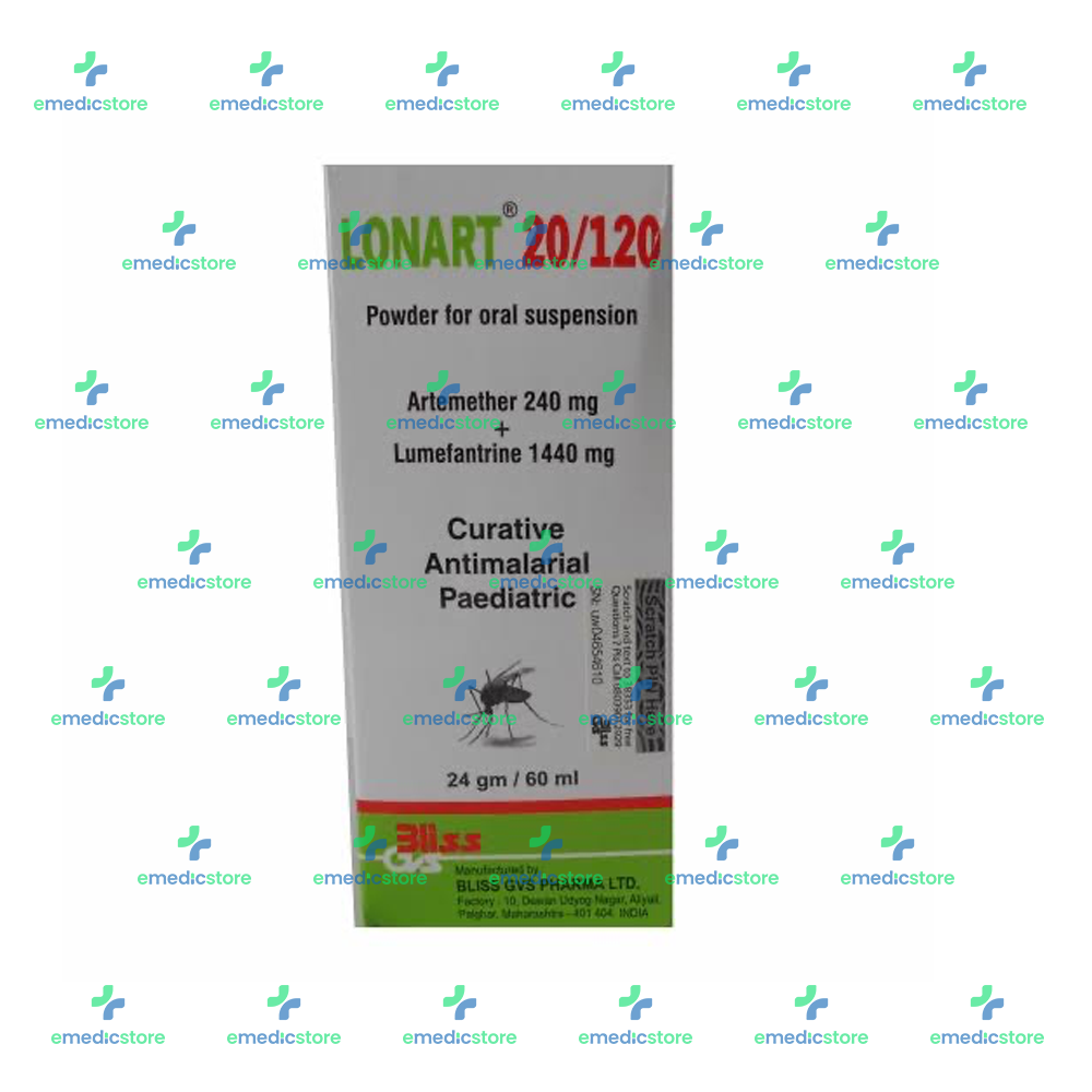 LONART 20/120 SUSPENSION