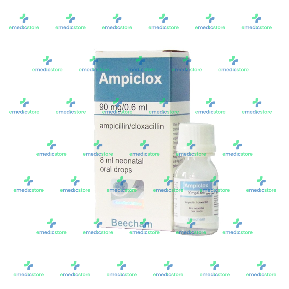 BEECHAM AMOXIL NEONATAL DROP