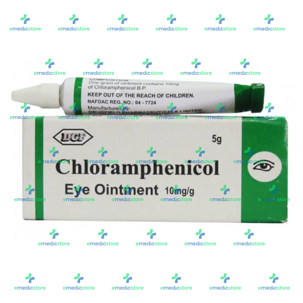 CHLORAMPHENICOL OINTMENT