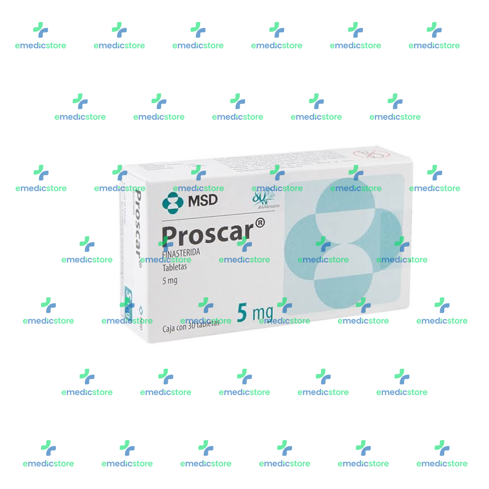 PROSCAR FINASTERIDE 5MG TABLETS TURKEY