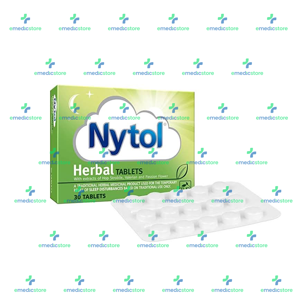 NYTOLHERBAL  X30TABLETS