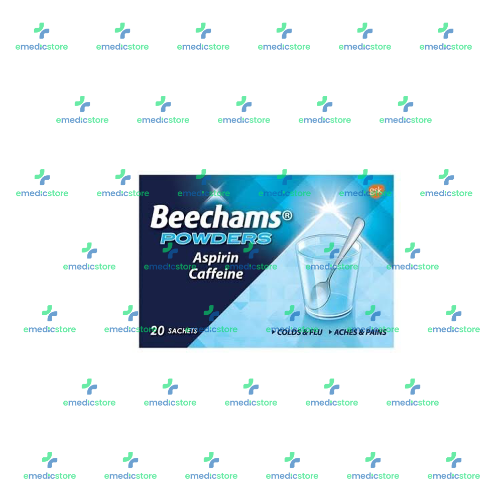 BEECHAM PAIN RELIEF POWDER