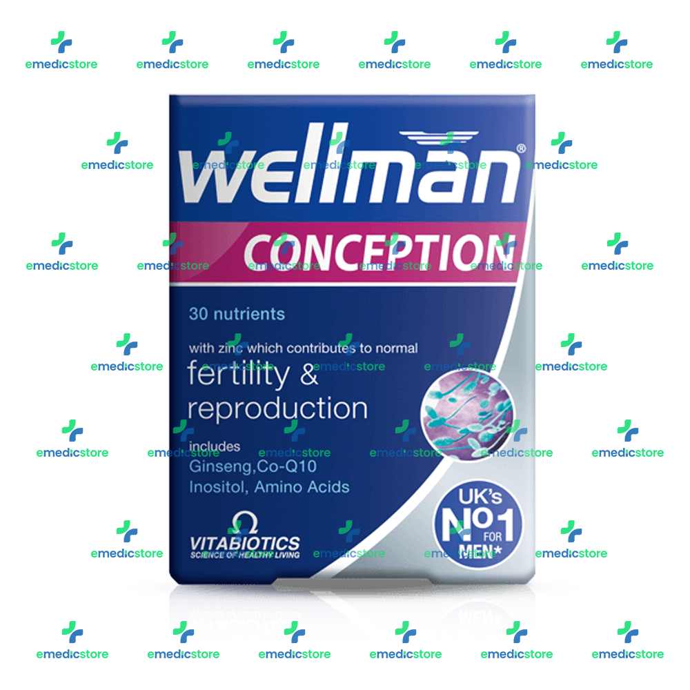 WELLMAN CONCEPTION X30CAPSULES