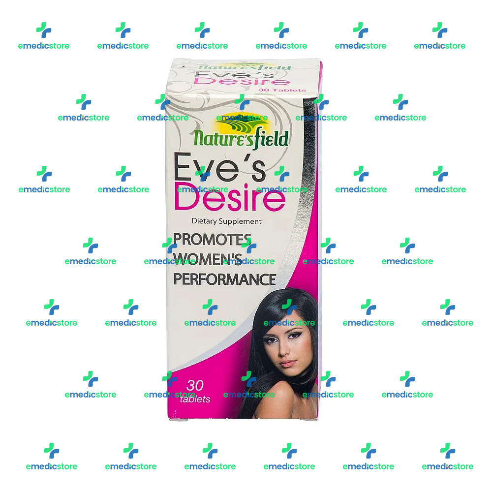 NATURE'S FIELD EVE'S DESIRE X30TABLETS