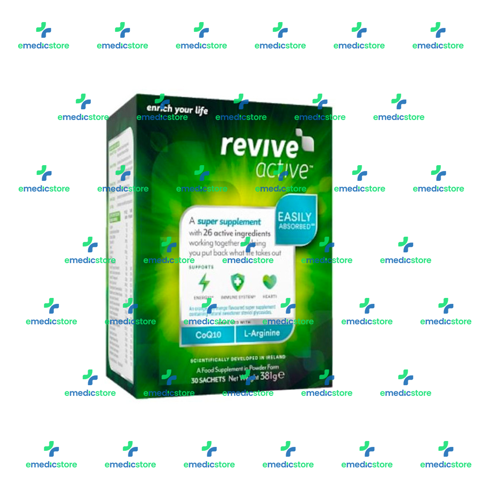 REVIVE ACTIVE CAPSULES