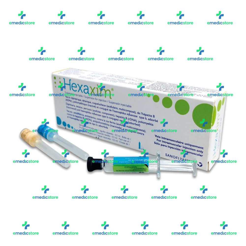 HEXAXIM VACCINE