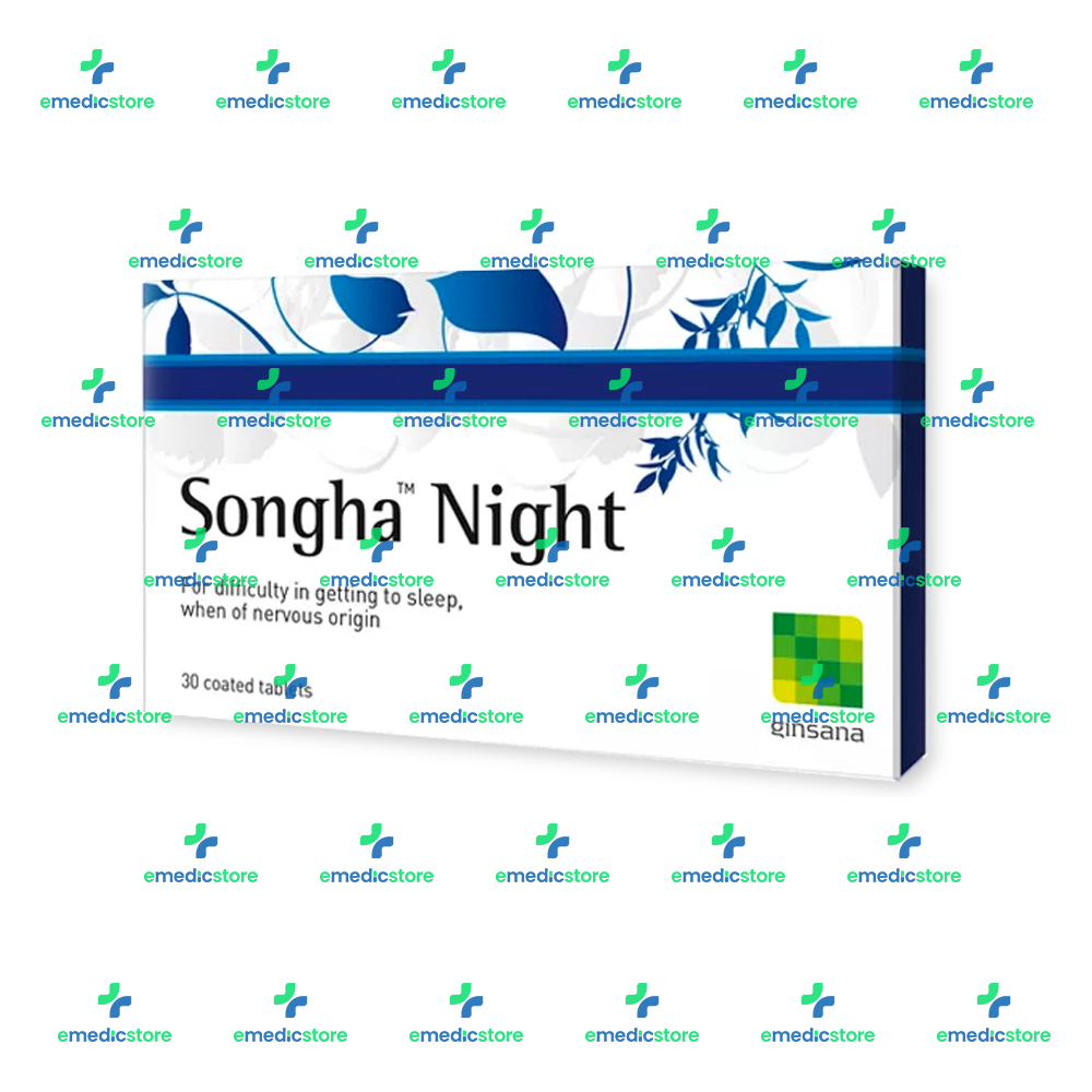 SONGHA NIGHT CAPSULES