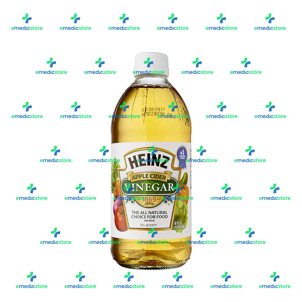 HENZ APPLE CIDER VINEGAR