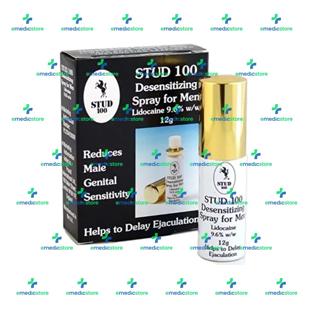 STUD SPRAY 100 FOR MEN