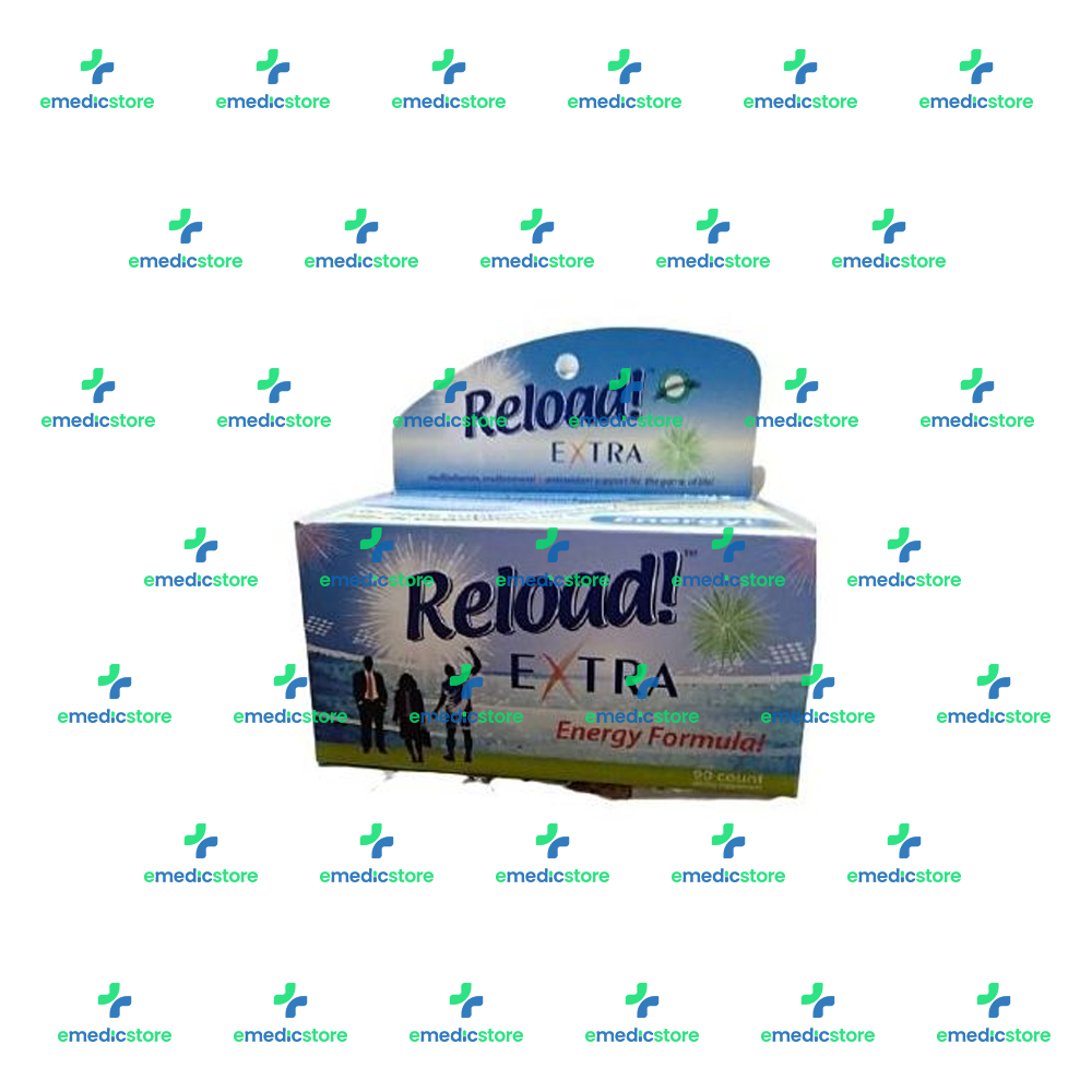 RELOAD EXTRA TABLETS