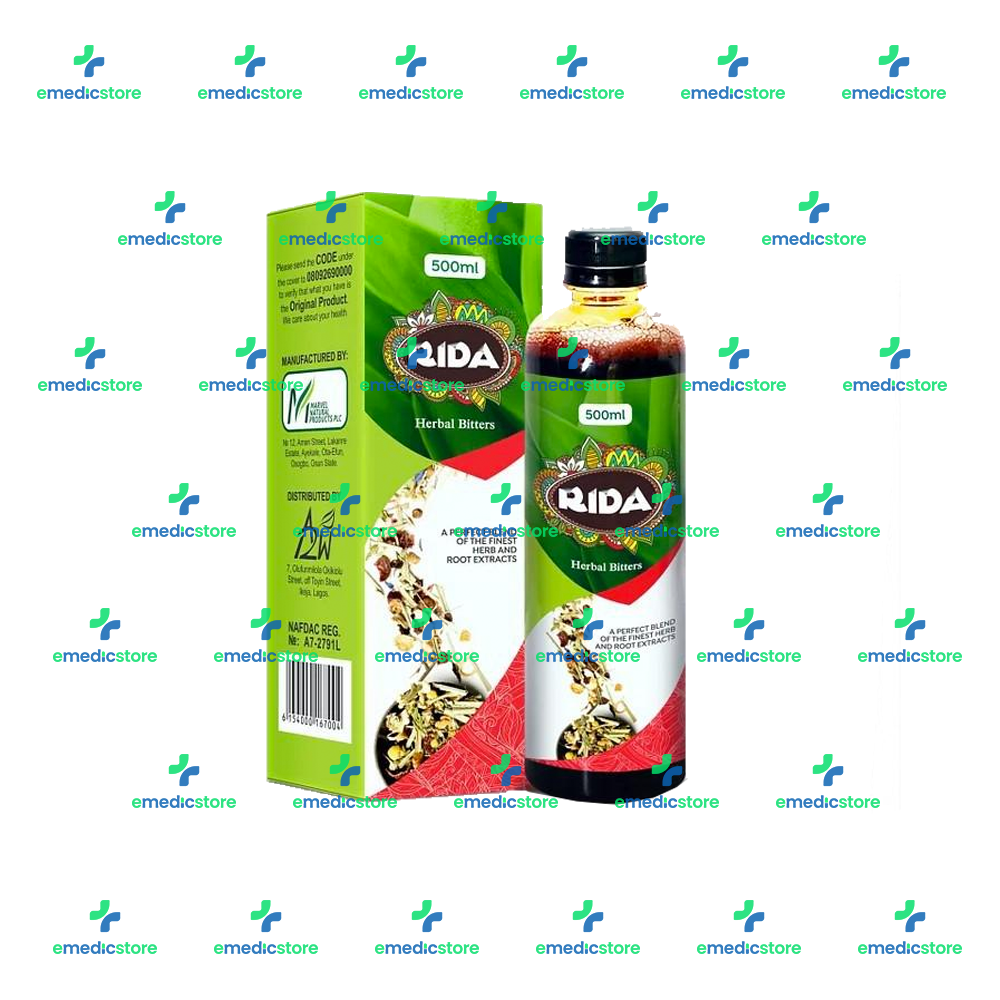 RIDA HERBAL BITTERS 500ML