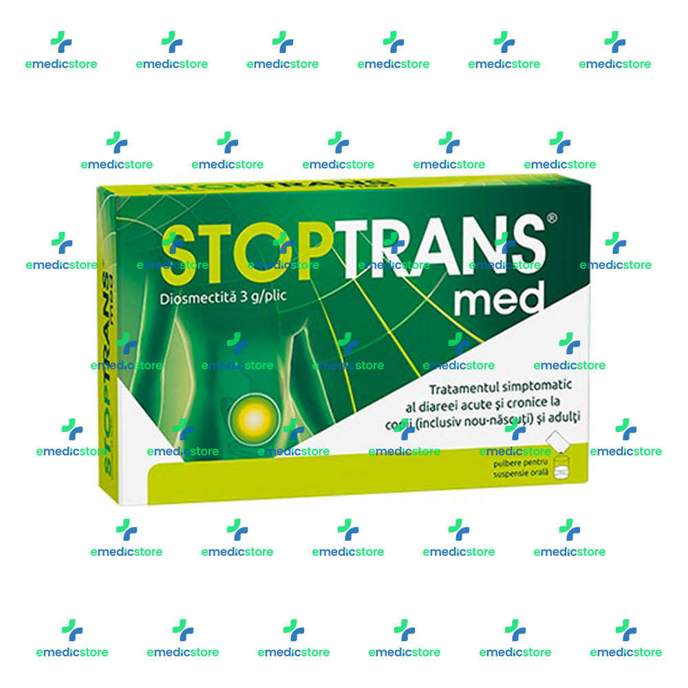 STOPTRANS MED POWDER