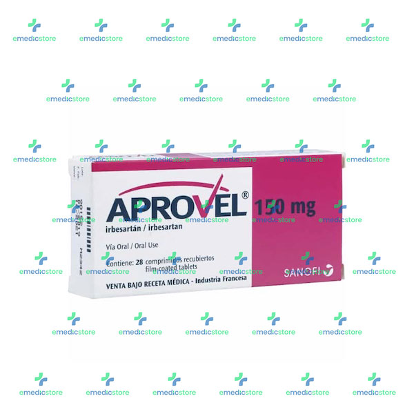 APROVEL 150MG TABLETS