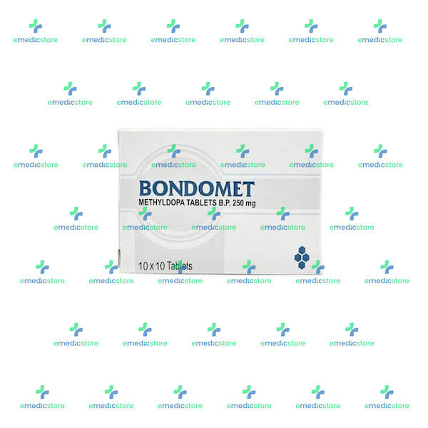 BONDOMET 250mg Tablets