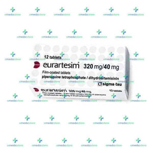 EURARTESIM ADULT TABLETS (ABOVE 14 YEARS)