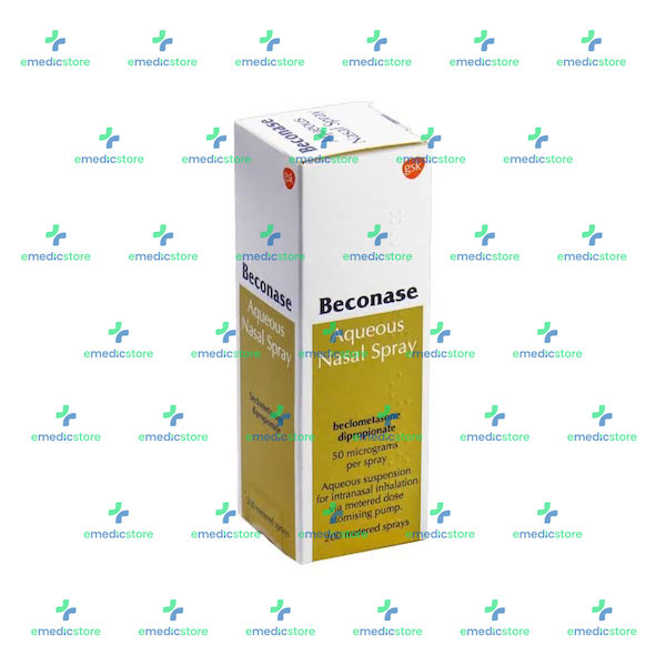 BECONASE NASAL SPRAY