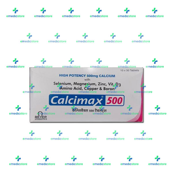 CALCIMAX X30TABLETS