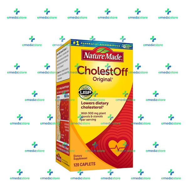 CHOLESTOFF ORIGINAL X150CAPLET